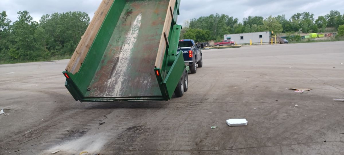 Commercial Services for Blue Eagle Junk Removal in Oakland County, MI