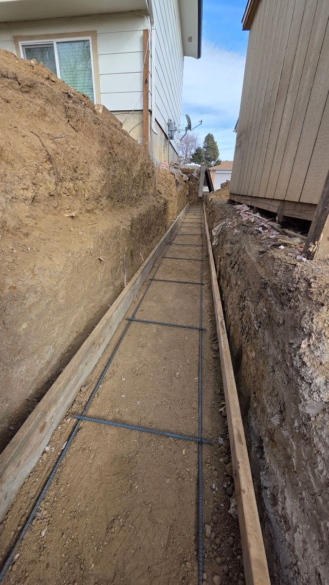 Excavation for Gemini Construction & Excavating LLC in Evans, CO