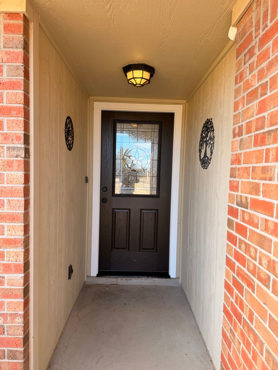 Window And Door Repairs for Proud Crowd Construction in Amarillo, TX