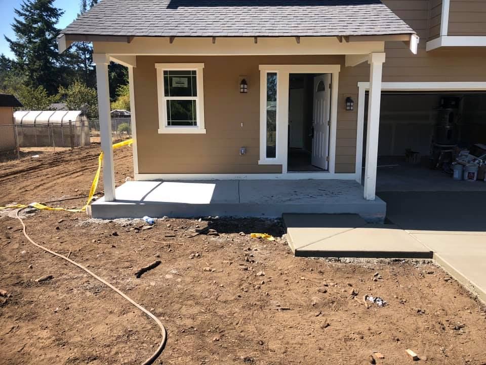 Dirt Work for Inline NW in Seattle, WA