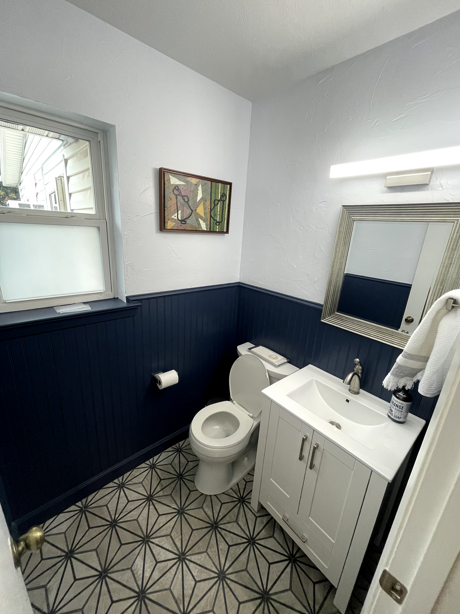Bathroom Renovation for Dilosa Home Services in Dallas, TX