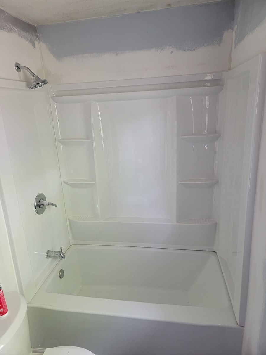 Bathroom Renovation for Deck It OUT Handyman & Remodeling in Clinton, TN