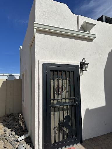 Seamless Gutter Install for Copper State Rain Gutters in Glendale, AZ