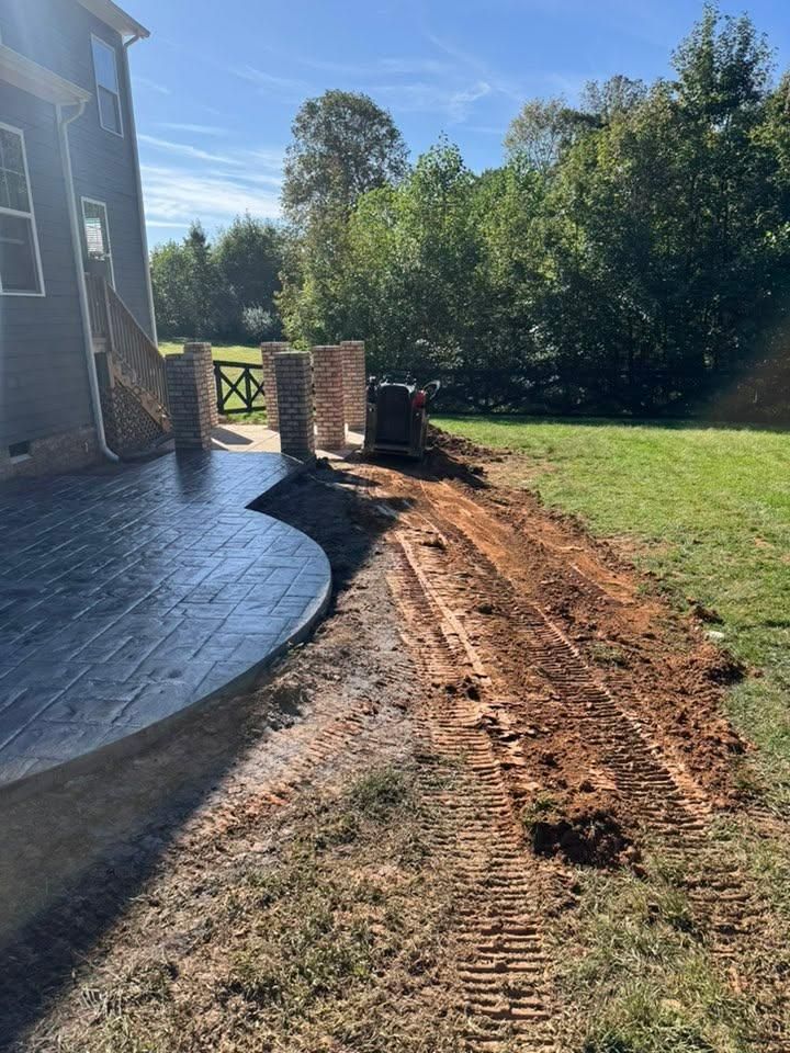 Custom Pool Construction for James River Pools and Spa in Powhatan, VA