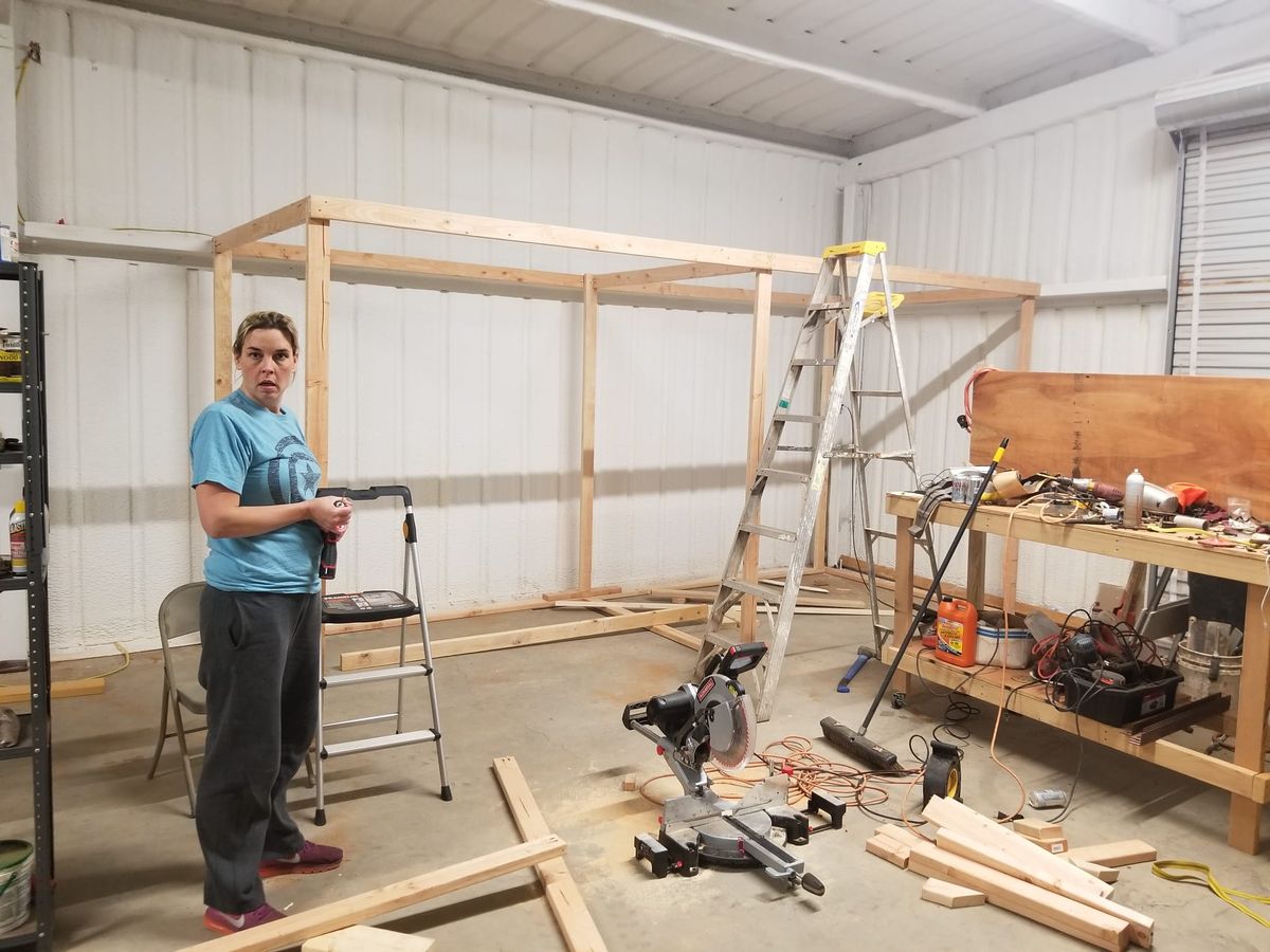 Carpentry for Prairie Land Properties LLC in Lubbock, TX