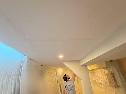 Interior Painting for Brush Bro’s in Hollis, ME