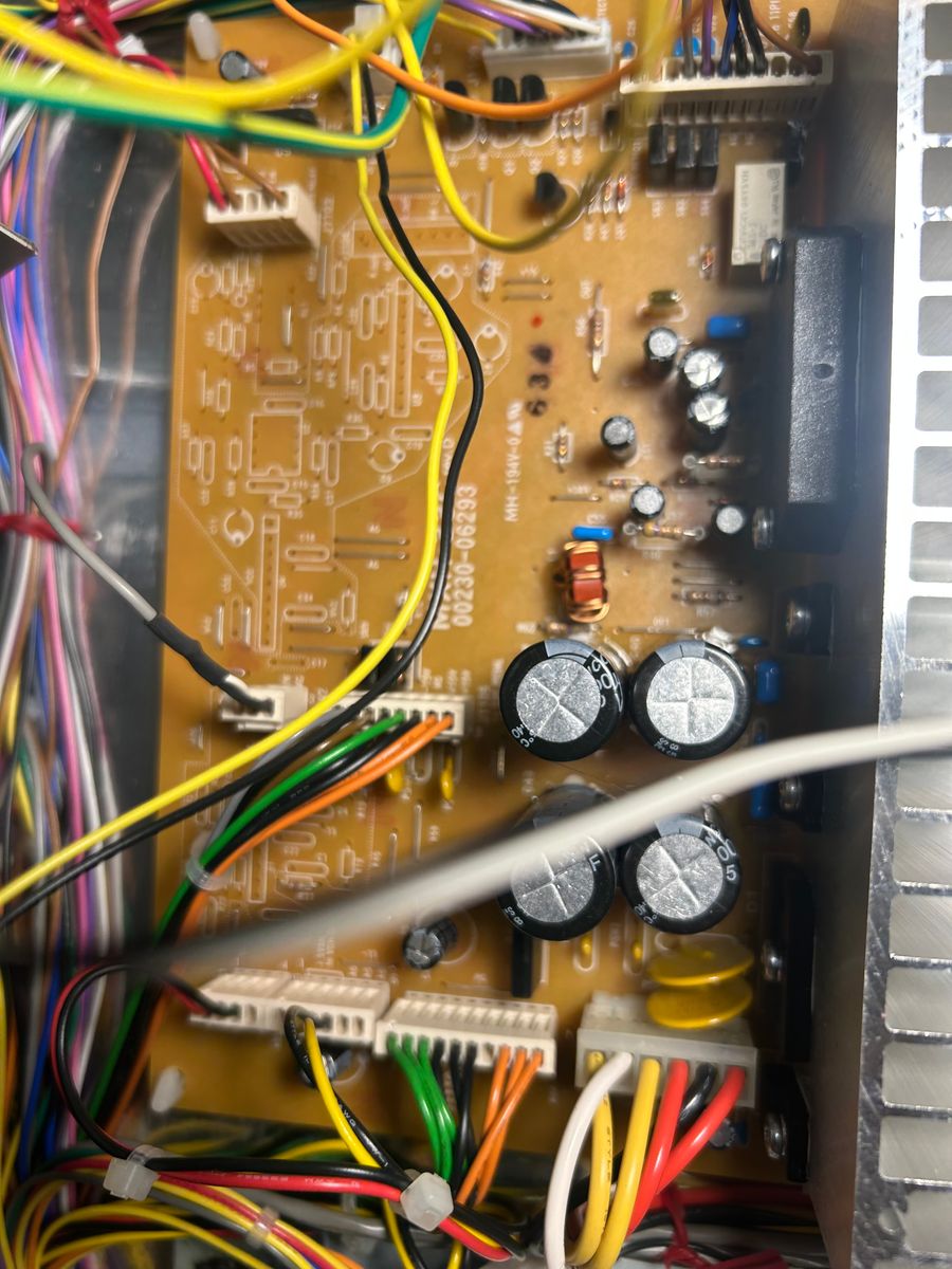 Leslie Speaker Repairs for Spearhead Music Service in Effingham, SC