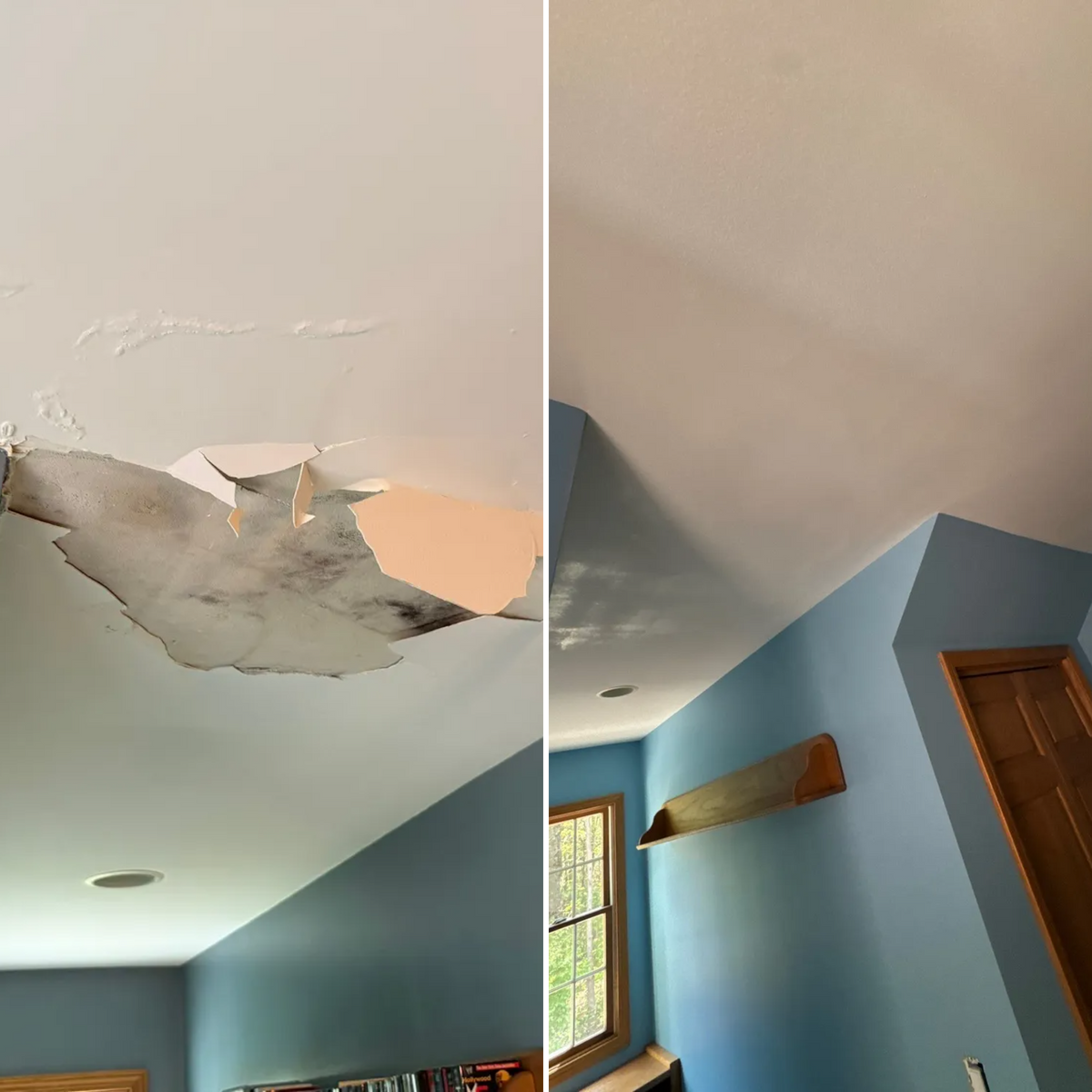 Interior Painting for Creations by Brian LLC in Fremont, MI