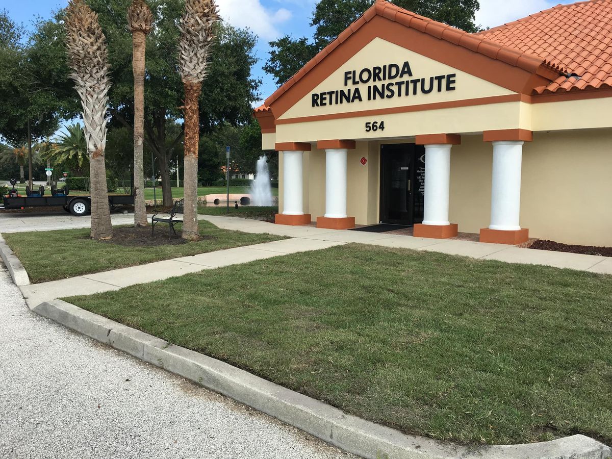 Sod Installation for Apex Outdoors Of Volusia in Volusia County, FL