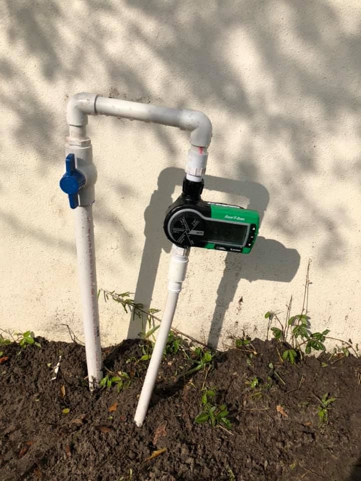 irrIgation System Installation for Perfect MOs Landscaping in Hudson, FL