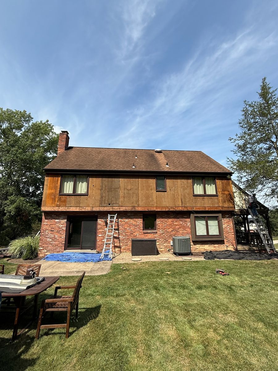 Siding for Ridge Point Roofing in Venetia, PA