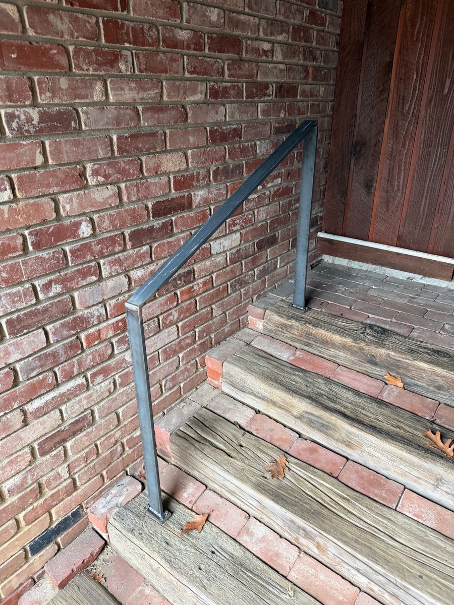 Structural Welding for Jesses Welding and Repair in Topeka, KS