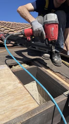 Carpentry for Fonseca Handiwork in La Puente, CA