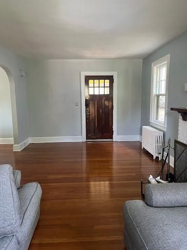 Sheetrock Installation  for Martinez Painters Inc. in Staten Island, NY