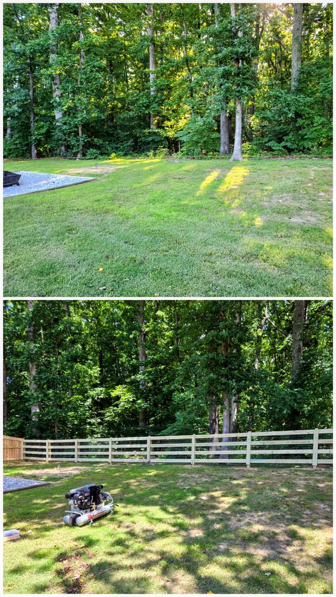 Fence Installation for Patriot Fence  in Oakland, TN