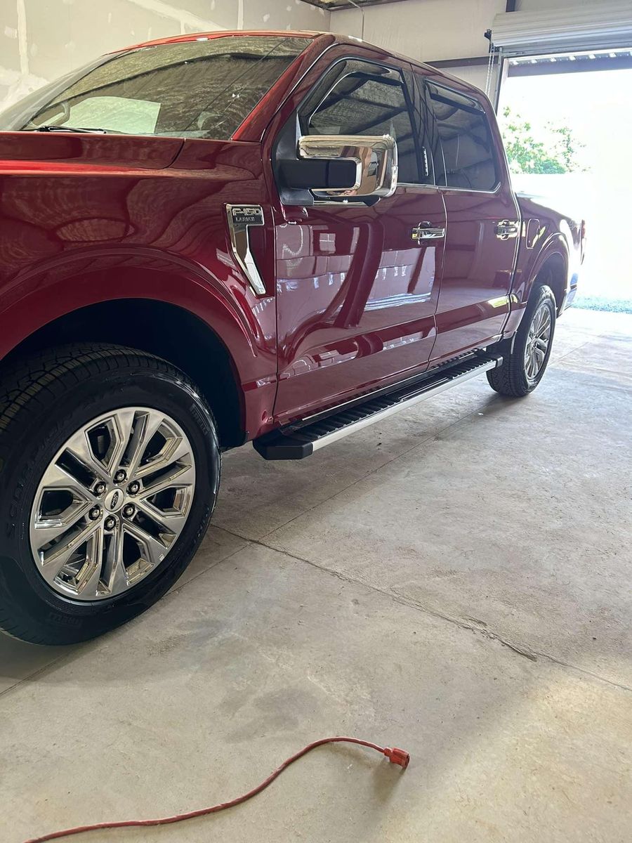 Ceramic Coating for RJ Mobile Detailing  in Dothan, AL