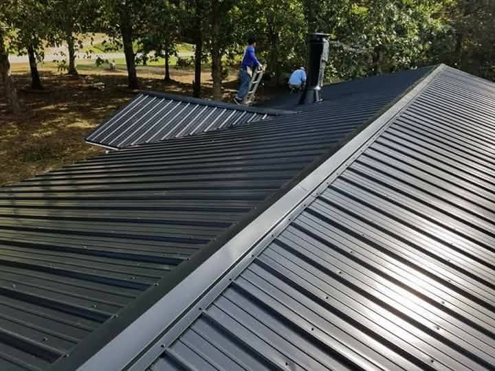 Metal Roofing for Coastal Charm Remodeling in Swansboro, NC
