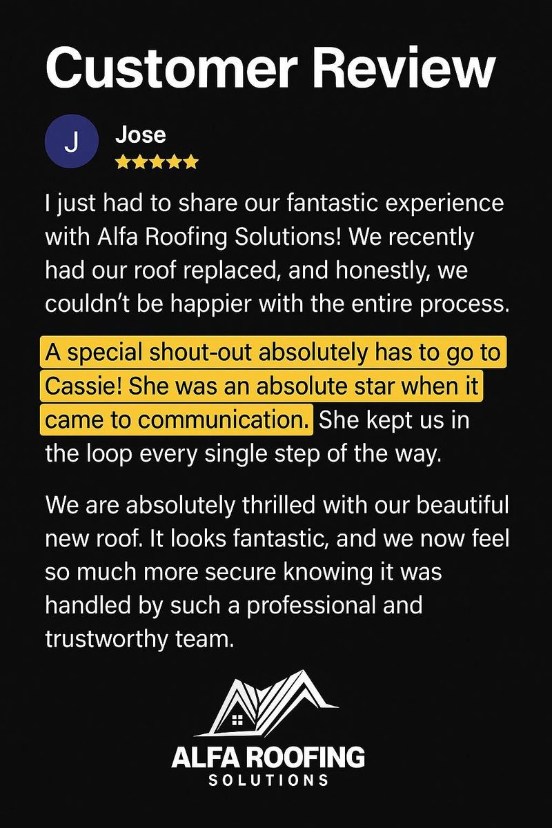 Roofing Replacement for ALFA Roofing Solutions in Tattnall County, GA