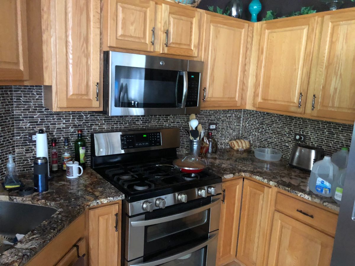 Kitchen and Cabinet Refinishing for  Jordan's Painting in Verona, NJ