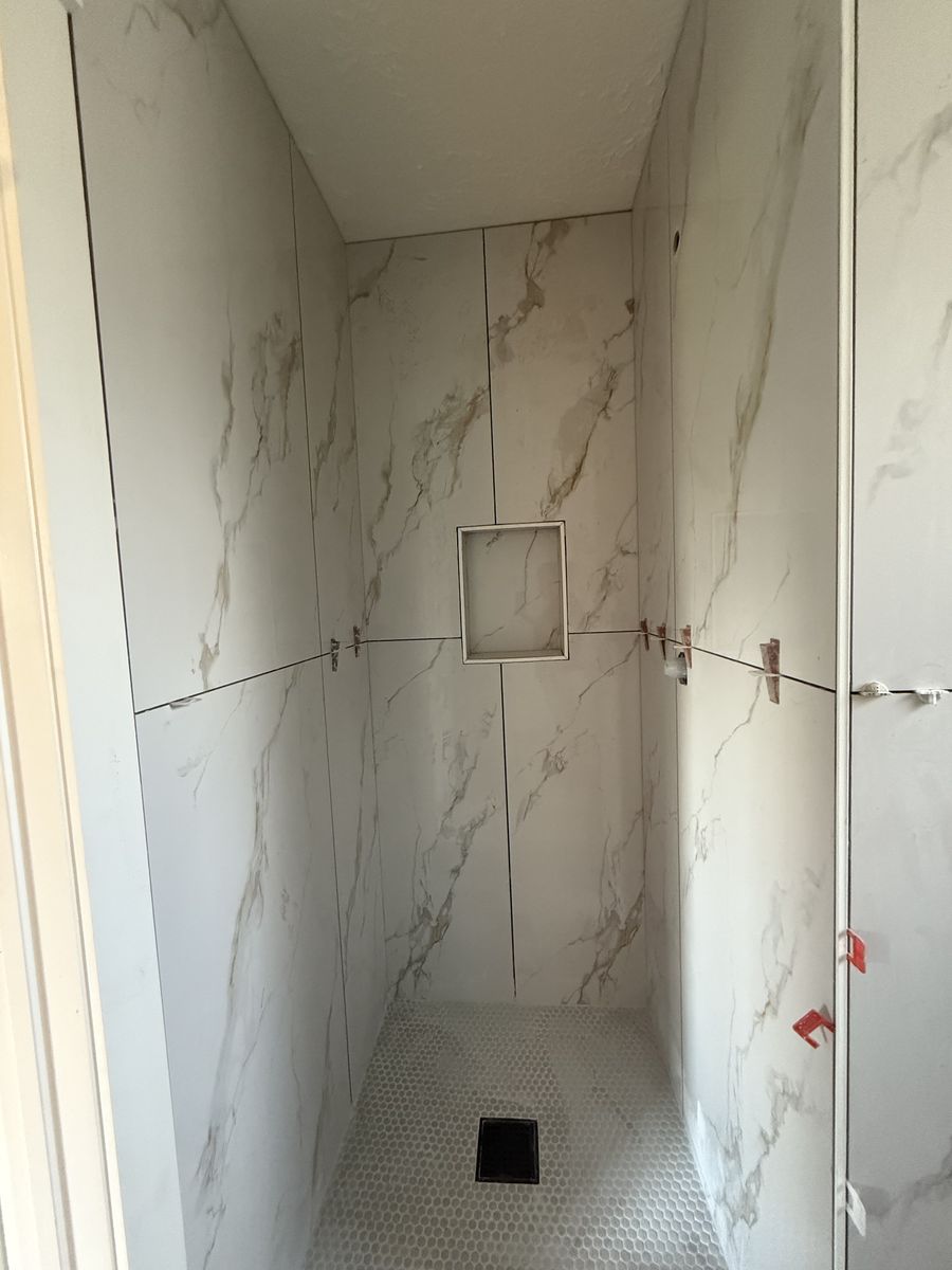Bathroom Renovation for Bautistas Handyman Remodeling and Painting in Houston, TX