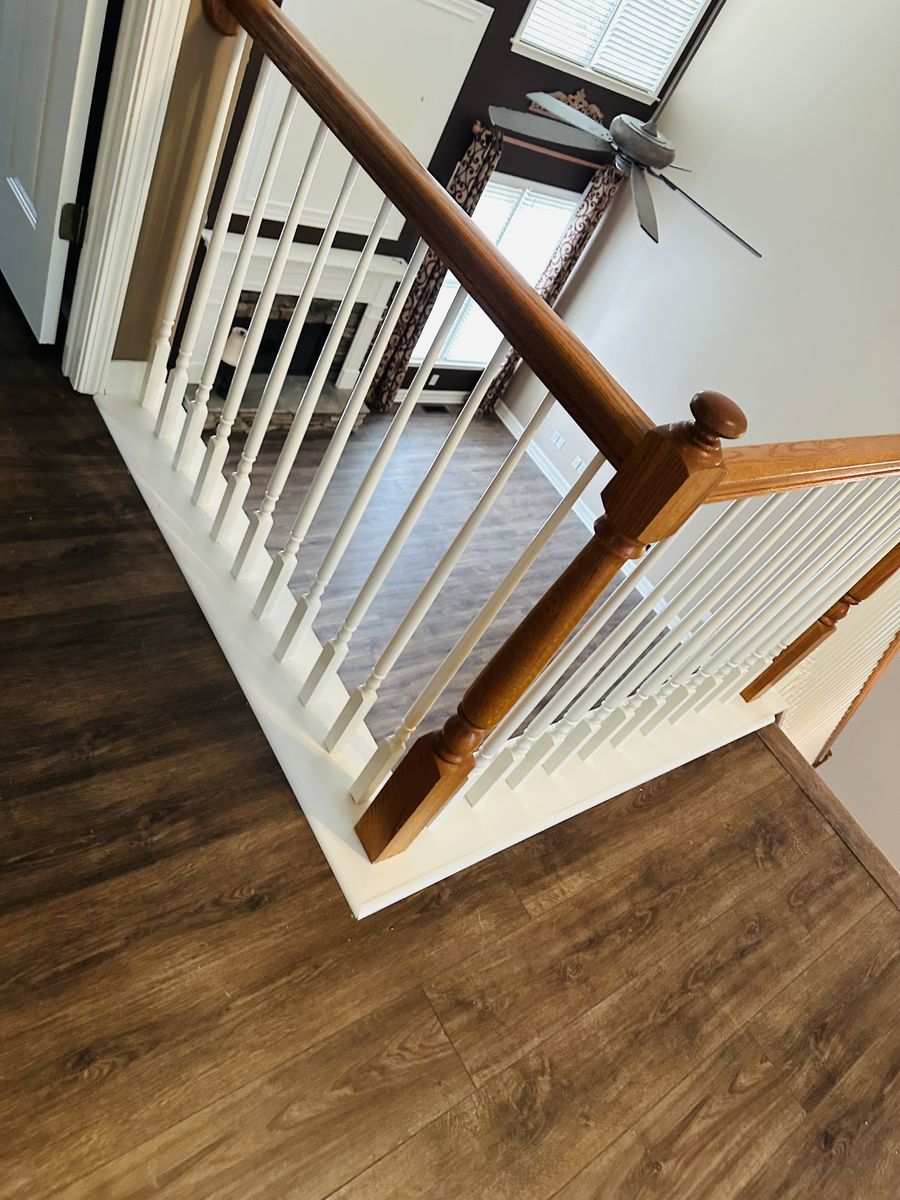 Interior Painting for Mantis Painting in Kennesaw, GA