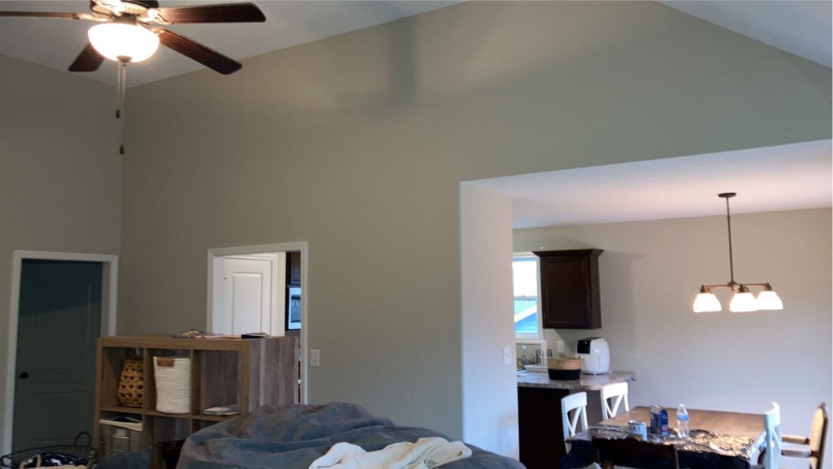 Interior Painting for Small Town HandyMen in Cross Plains, TN