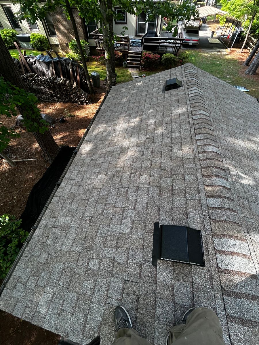 Roofing Repairs for Crown Roofing & Remodeling in Wake Forest, NC