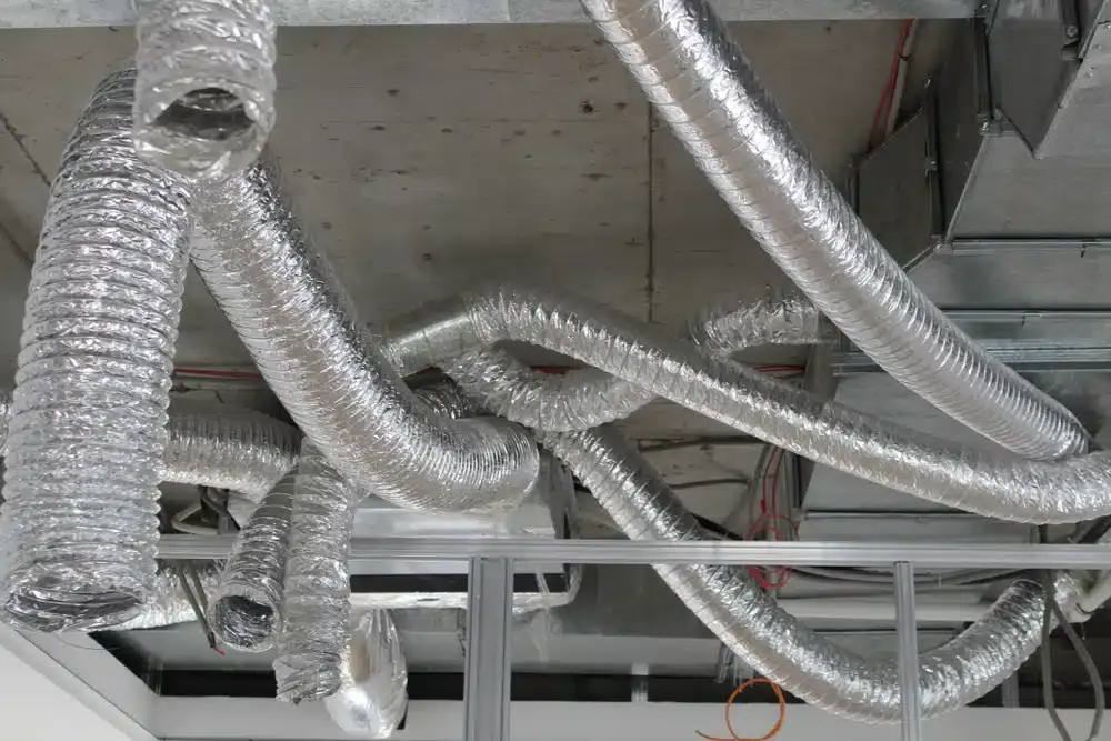 Ductwork Design And Installation for Black Diamond Construction and Services in Lubbock, TX