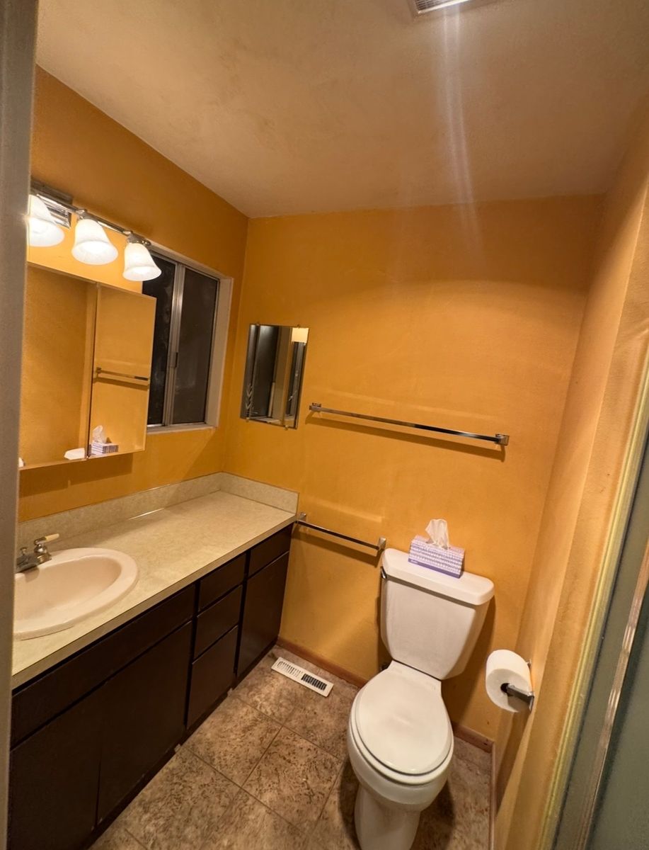 Interior Painting for Trinity Painting & Construction in Douglas County, OR