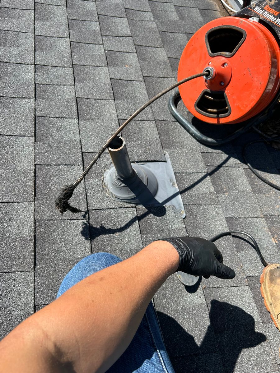 Drain Cleaning and Unclogging for Baxout Plumbing & Drain in Bristow, OK