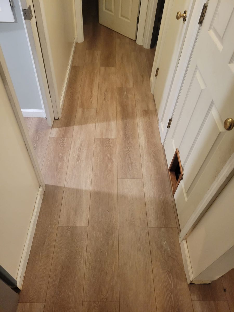 LVP Flooring for Smith Tile, Flooring and Renovation in Barre, MA