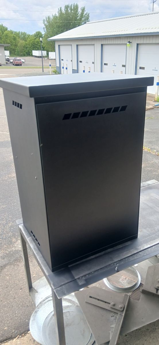 Welding Repairs for K&A Sheetmetal Fabrication in Hutchinson, MN