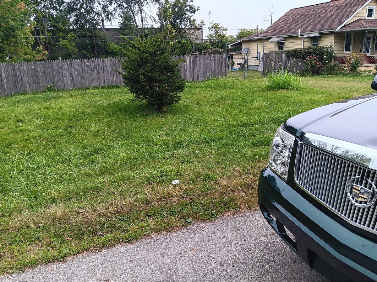 Mowing for Mr. Prestige Lawn Care Perfectionist in Columbus, OH