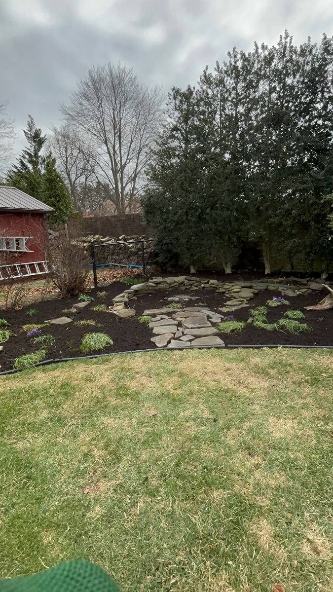 Landscape Design for Backyard Acres Lawncare LLC in Chambersburg, PA
