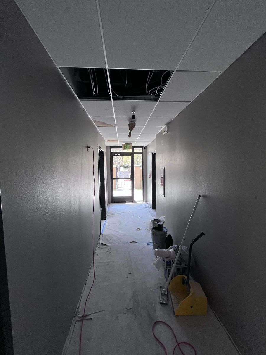 Specialized Hand & Spray Texturing for Rolan’s Pro Finish in Amarillo, TX