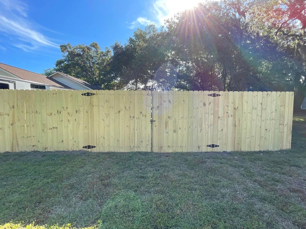 Gate Installation and Repair for Property Preservation SC in Beaufort, SC