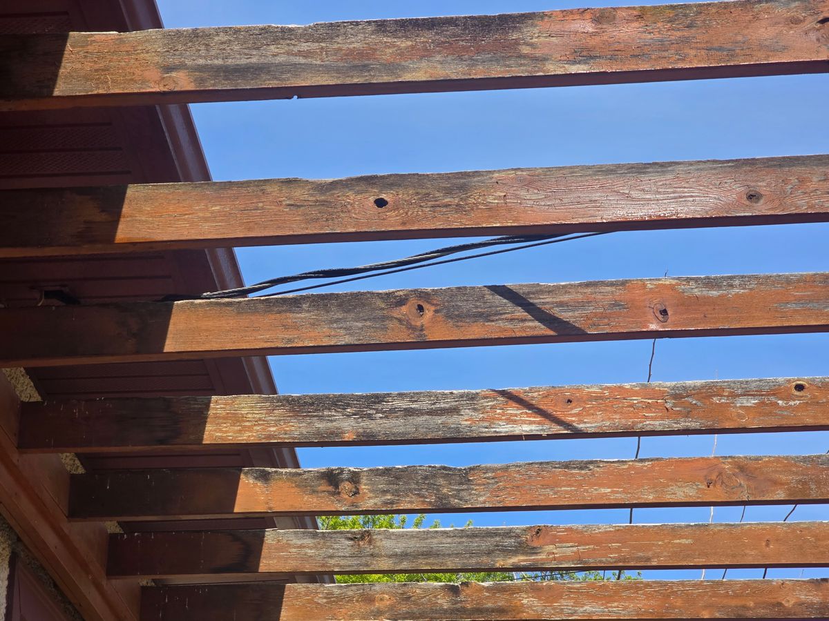 Deck Refinishing for Duraplus Topcoat Painting in New Brighton, MN