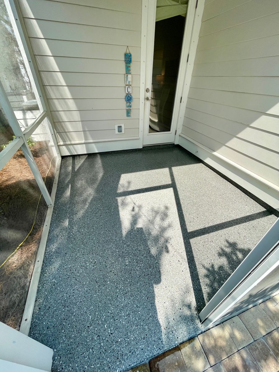 Flooring for Anchor Pointe Homes in Freeport, FL