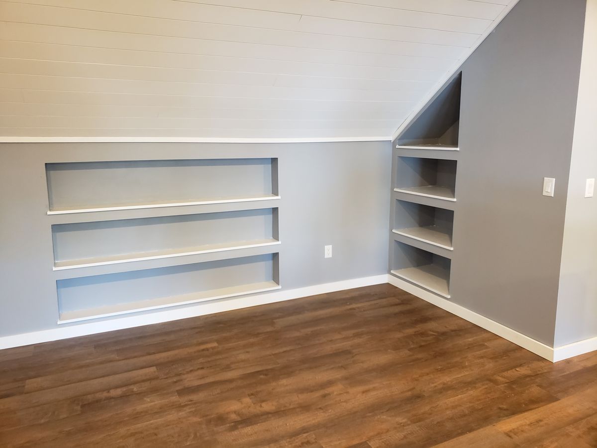 Flooring for Kearns Construction in Cadillac, MI