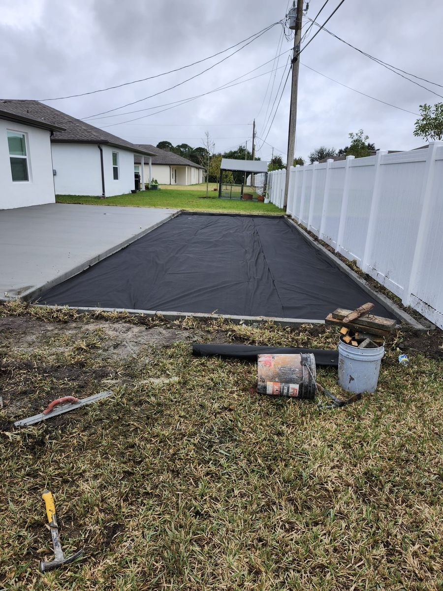 Concrete Repair for Coastal Concrete Creation in Port St. Lucie, FL