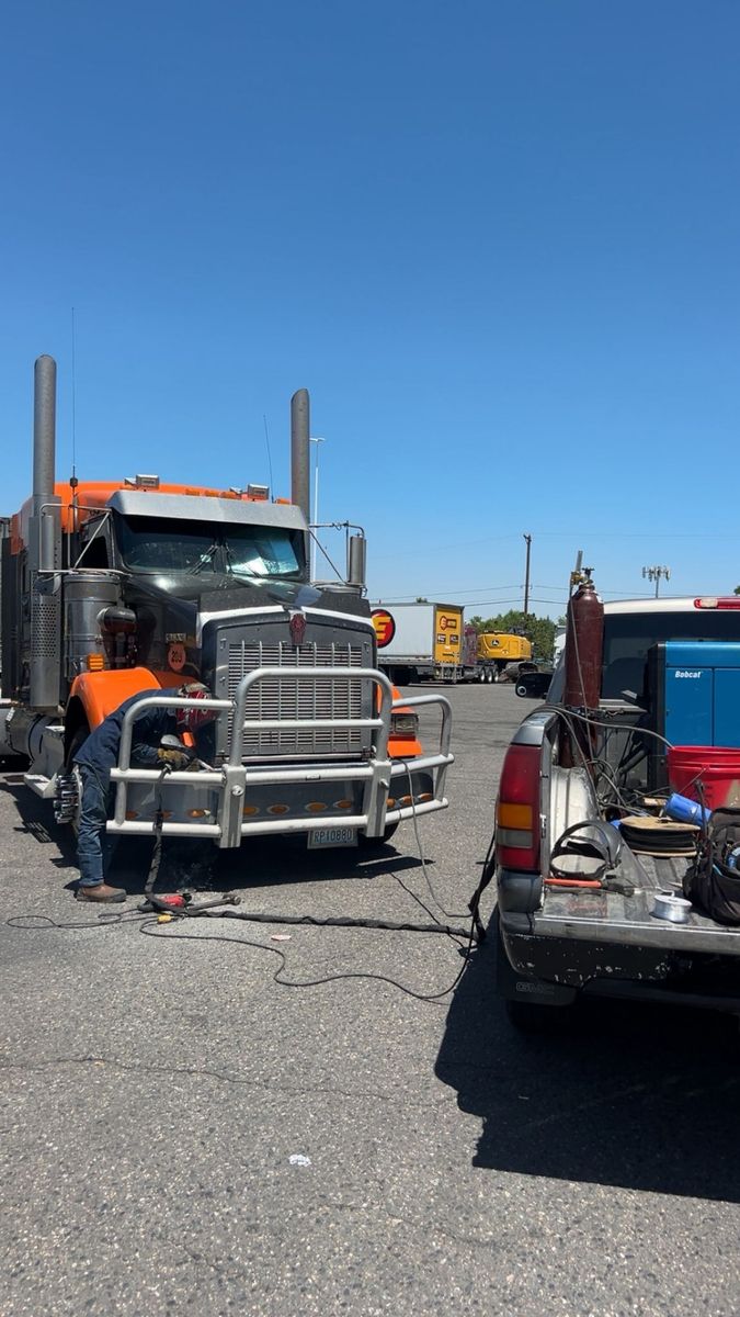 Welding Inspections for IAG Welding in Greeley, CO