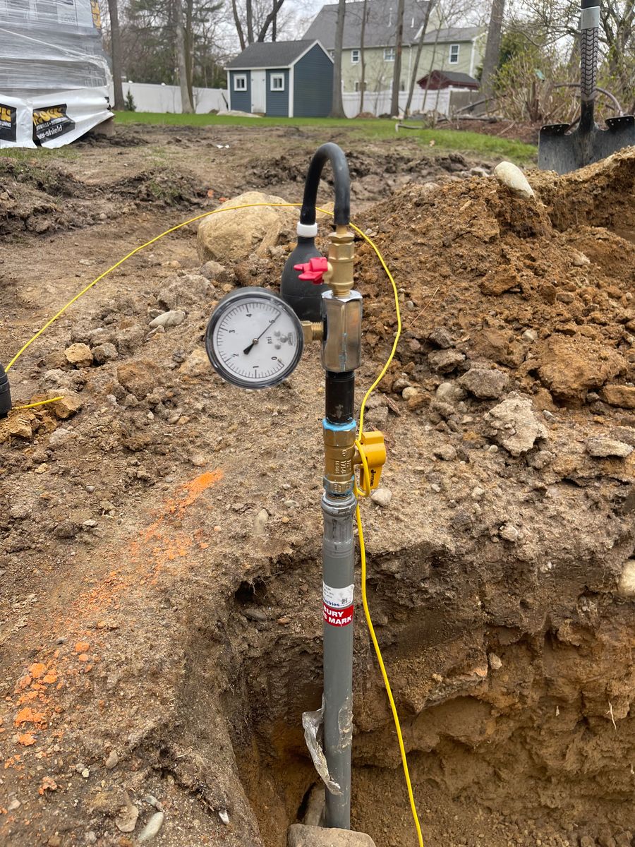 Pipe Installation and Repairs for Aldabeh Plumbing and Heating in Weymouth, MA