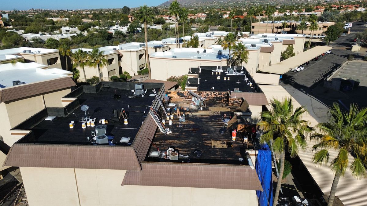 Roofing Repairs for Copper Valley Roofing in Tucson, AZ