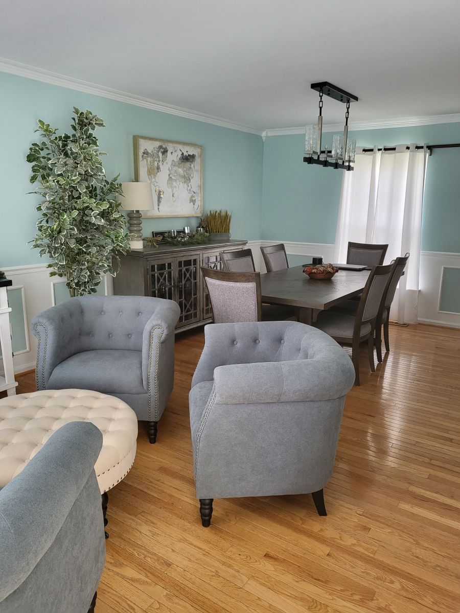 Flooring for Clark Contracting in Chester County, PA