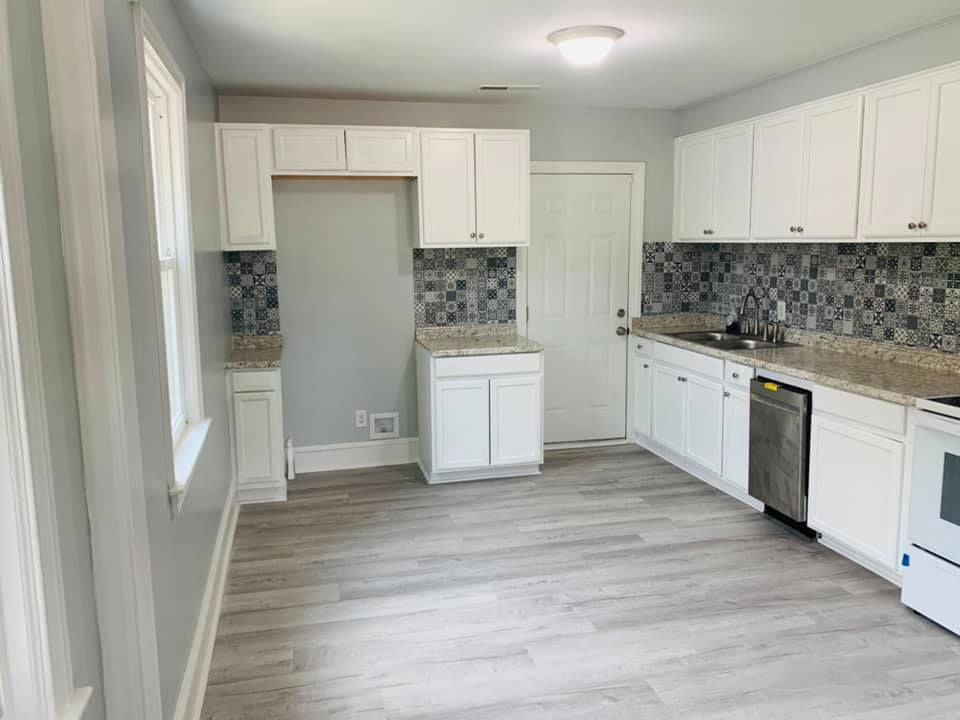 Flooring for All Out Home Improvements in Manning, SC