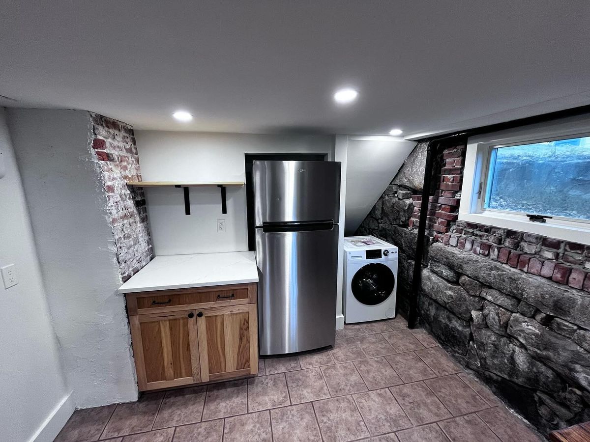 Kitchen And Cabinet Refinishing for The Paint Doctor, Prescribing Beauty in Norwich, CT