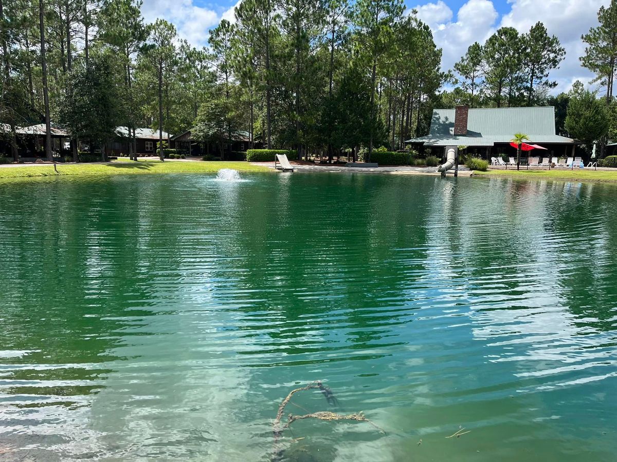 Waterway Clearing for Southeast Aquatic Land Services LLC  in Waycross, GA