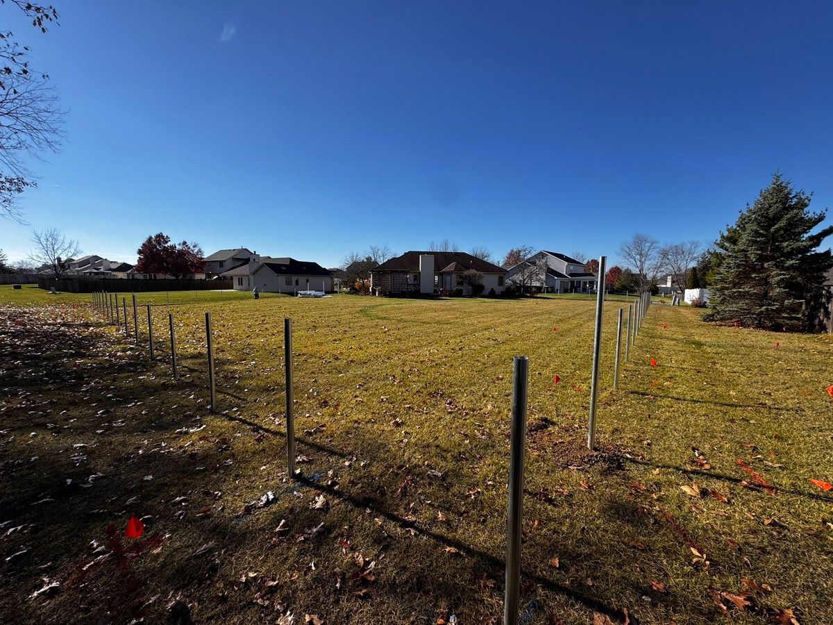 Fence Repair for FreshFence in Fort Wayne, IN