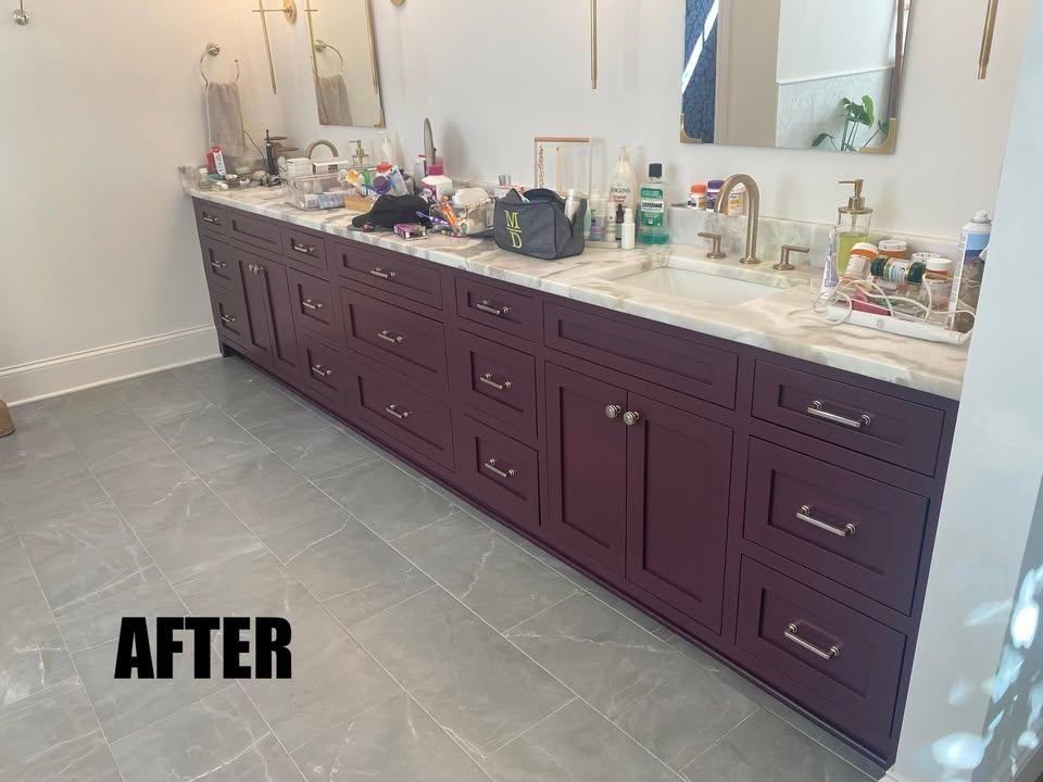 Kitchen and Cabinet Refinishing for Pinnacle Exteriors  in Mt. Juliet, TN