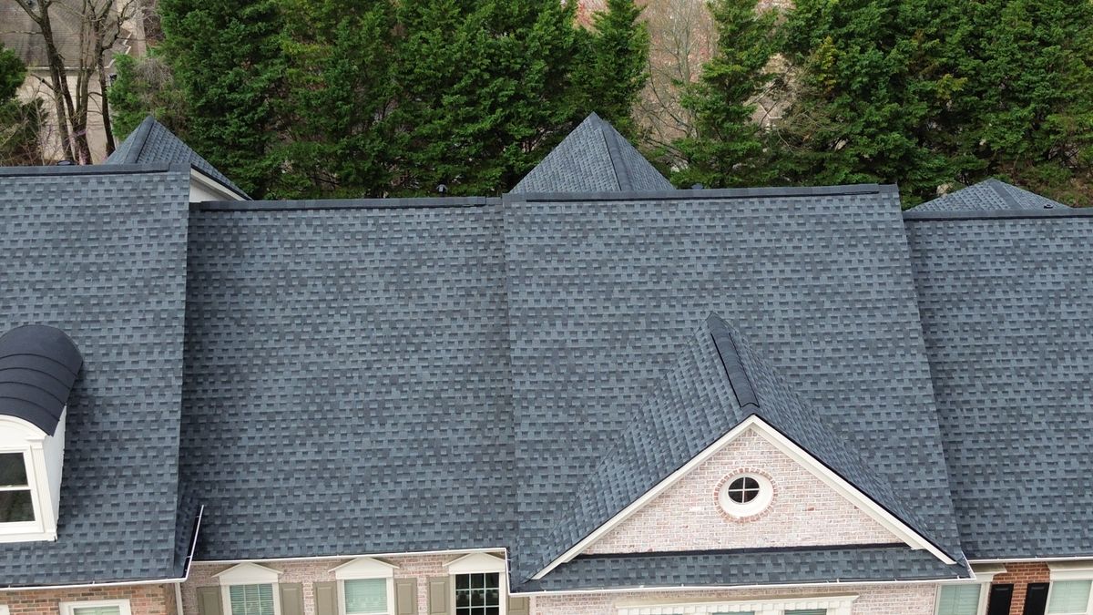 Roofing for A Carpenter's Son in Williamson, GA